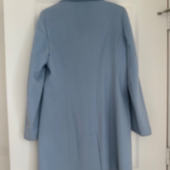 Calvin Klein Blue Coat - Picture 4 of 10